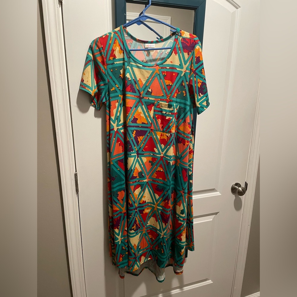 LulaRoe Carly Large